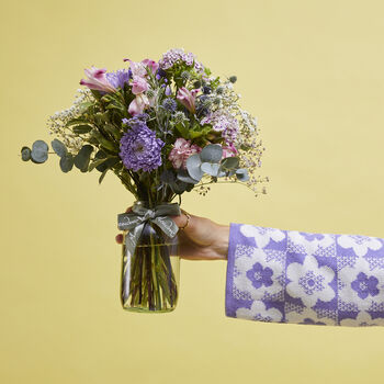 British Seasonal Flower Posy Subscription, 3 of 7