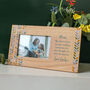 Personalised Photo Frame For Mum With Message, thumbnail 1 of 4