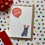 Personalised Dog Breed Christmas Card, thumbnail 10 of 12