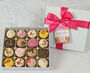 Cupcake Style 16 Chocolate Gift Box, thumbnail 1 of 3