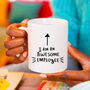 'I Am An Awesome Employee' Staff Colleague Mug, thumbnail 1 of 5