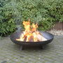 Steel Fire Pit, thumbnail 4 of 5