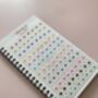 Plain Pastel Round 960 Bindi Booklet, thumbnail 8 of 9