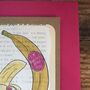 I’m Bananas About You Valentine’s Card, thumbnail 2 of 3