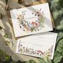 Cottage Garden Ready To Write Invitations, thumbnail 1 of 7