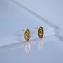 Blaise Mini Studs, thumbnail 2 of 6