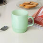 Stacking Glass Coffee Cup, thumbnail 1 of 4