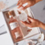 'Seamist And Rosé Sainte Marie’ Luxury Gin Gift Set, thumbnail 3 of 8