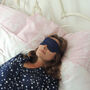 Personalised Silk Beth Eye Mask, thumbnail 6 of 8