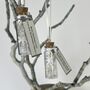 Miniature Christmas Snowflake Personalised Decoration, thumbnail 10 of 12