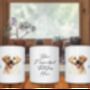 Personalised Labrador Retriever Dog Hearts Pet Gift Mug, thumbnail 2 of 2