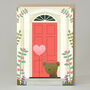 Love Door Card, thumbnail 1 of 2