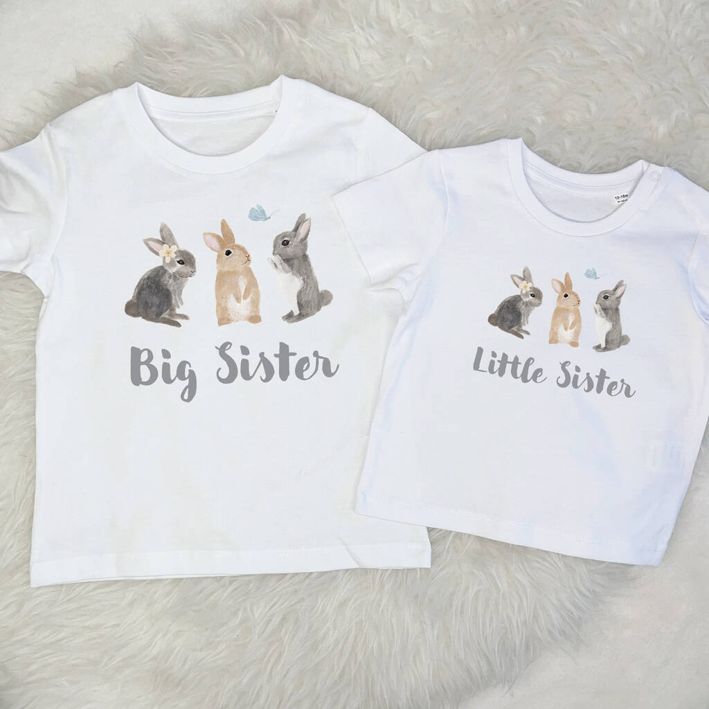 Little sister 2024 big sister clothes