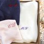 Personalised Cashmere Wool Scarf For Men And Women, thumbnail 1 of 9