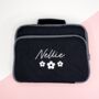 Personalised Flower Lunch Box, thumbnail 2 of 3