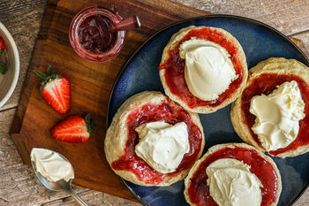 Cornish Cream Tea For Two, 2 of 4