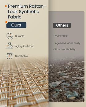 Laundry Sorter Basket With Wheels Lid, 4 of 7