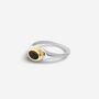 April Brown Diamond Birthstone Ring, thumbnail 3 of 5