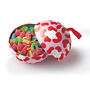 Oversized Swedish Kalle Bauble Packed With 500g Of Swedish Candy Or 40 Chocolate Truffles, thumbnail 4 of 4