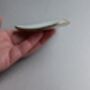 Heart Shaped Clay Valentine Ring Dish, thumbnail 2 of 10