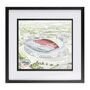 Wembley Stadium Fine Art Print, thumbnail 3 of 3