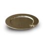 Silver Charger Plate With Starfish Detail, thumbnail 3 of 4