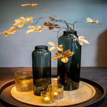 Longo Vase Smoke Colour By Dut Z, 3 of 7