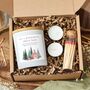 Personalised Merry Christmas Wonderful Auntie And Uncle Gift Set, thumbnail 1 of 9