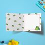 Turtle Card | Cute Greetings Card, thumbnail 4 of 5