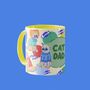 Cat Dad Mug, thumbnail 1 of 3