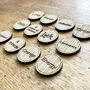 Personalised Take What You Need Tokens, thumbnail 2 of 3