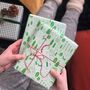 Woodland Winter Christmas Wrapping Paper Set, thumbnail 8 of 8