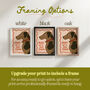 Dog Person Illustrated Dog Print, thumbnail 4 of 11