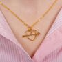 Harry Potter Amortentia Necklace And Stud Earring Gift Set, thumbnail 4 of 7