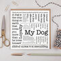 My Dog Card, thumbnail 1 of 5