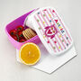 Personalised Girl's Lunch Box, thumbnail 8 of 12