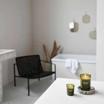 Meraki Fig And Apricot Scented Candle, 2 of 7