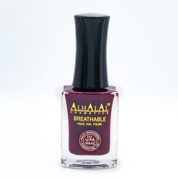 Al 174 Saba Water Permeable Nail Polish, 3 of 9
