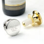 Personalised Luxury Bottle Stopper, thumbnail 2 of 6