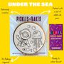 Under The Sea 'Colour Me' Biscuit Set, thumbnail 1 of 2