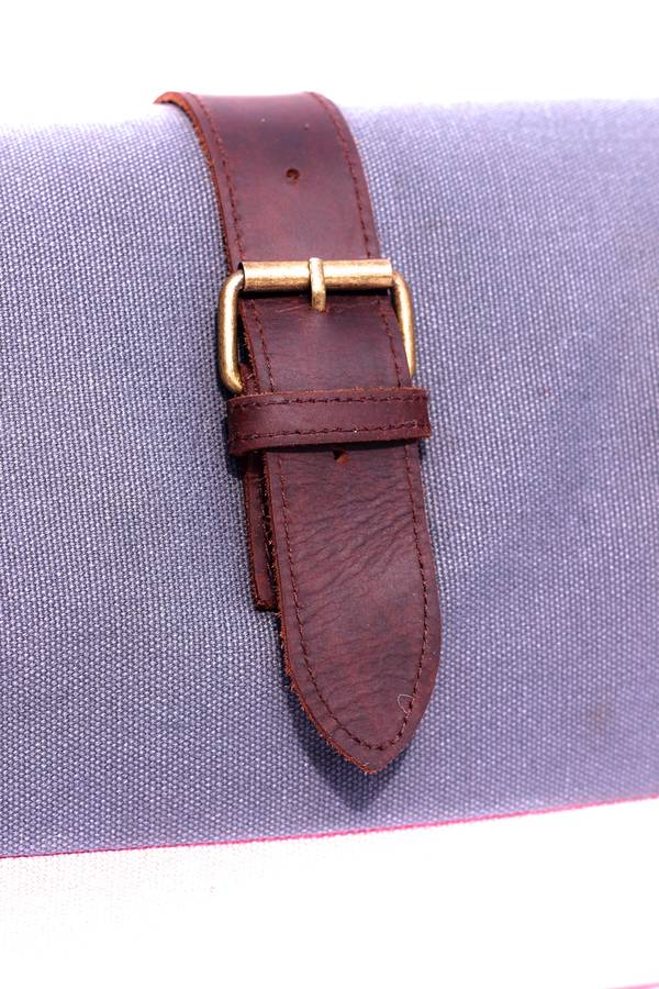 Waterproof Canvas Picnic Rug By The Vintage Collection Company