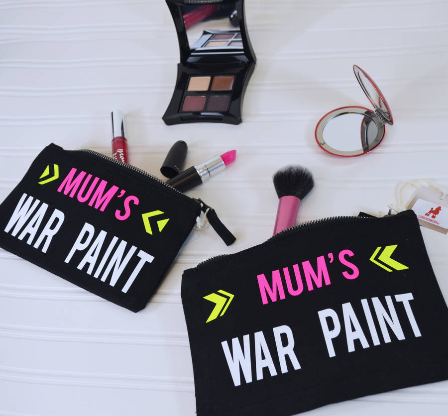 mum make up bag