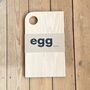 Handcrafted Egg Board, thumbnail 4 of 6