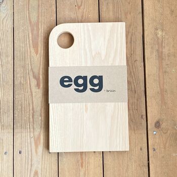 Handcrafted Egg Board, 4 of 6