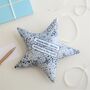 New Baby Liberty Print Star, thumbnail 1 of 4