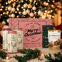 Personalised La Vieille Ferme Merry Christmas Gift Set, thumbnail 1 of 3