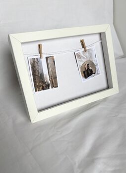 13x18cm Personalised Photo Frame Add Your Custom Image/Text, 7 of 7