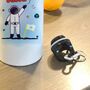 Personalised Astronaut Design Drinks Bottle, thumbnail 3 of 3