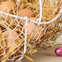 Personalised Children's Easter Egg Hunt Basket, thumbnail 6 of 6