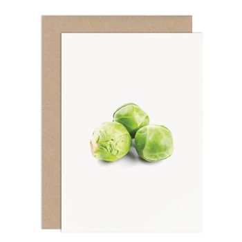 Sprouts Christmas Card Pack, 3 of 3